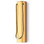 Pióro wieczne Lamy LX Gold F aluminiowe - 7
